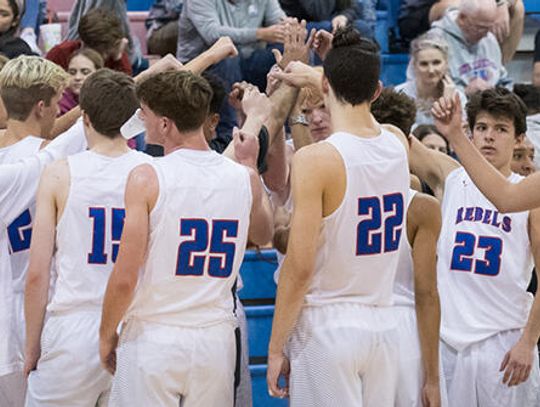 Young Rebel squad looks at arduous season ahead