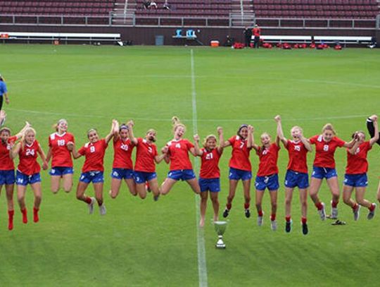 Youth, energy to lead Lady Rebel soccer in 2017 season