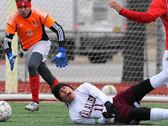 Youth guides Rebel soccer in 2017