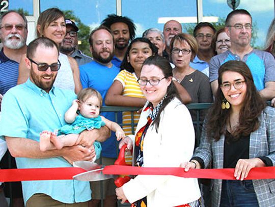 Zwiener opens Kyle office