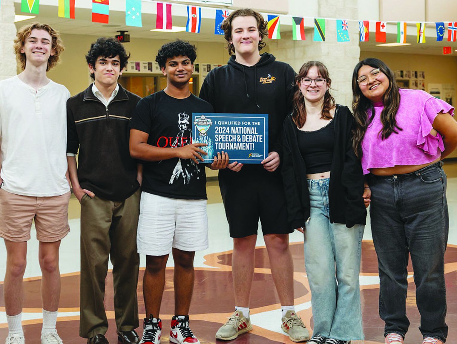 Dripping Springs High School speech, debate students qualify for ...