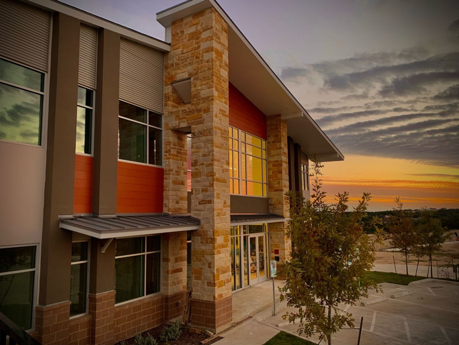 Lee Spring Building FUSE brings more than office space to Dripping Springs