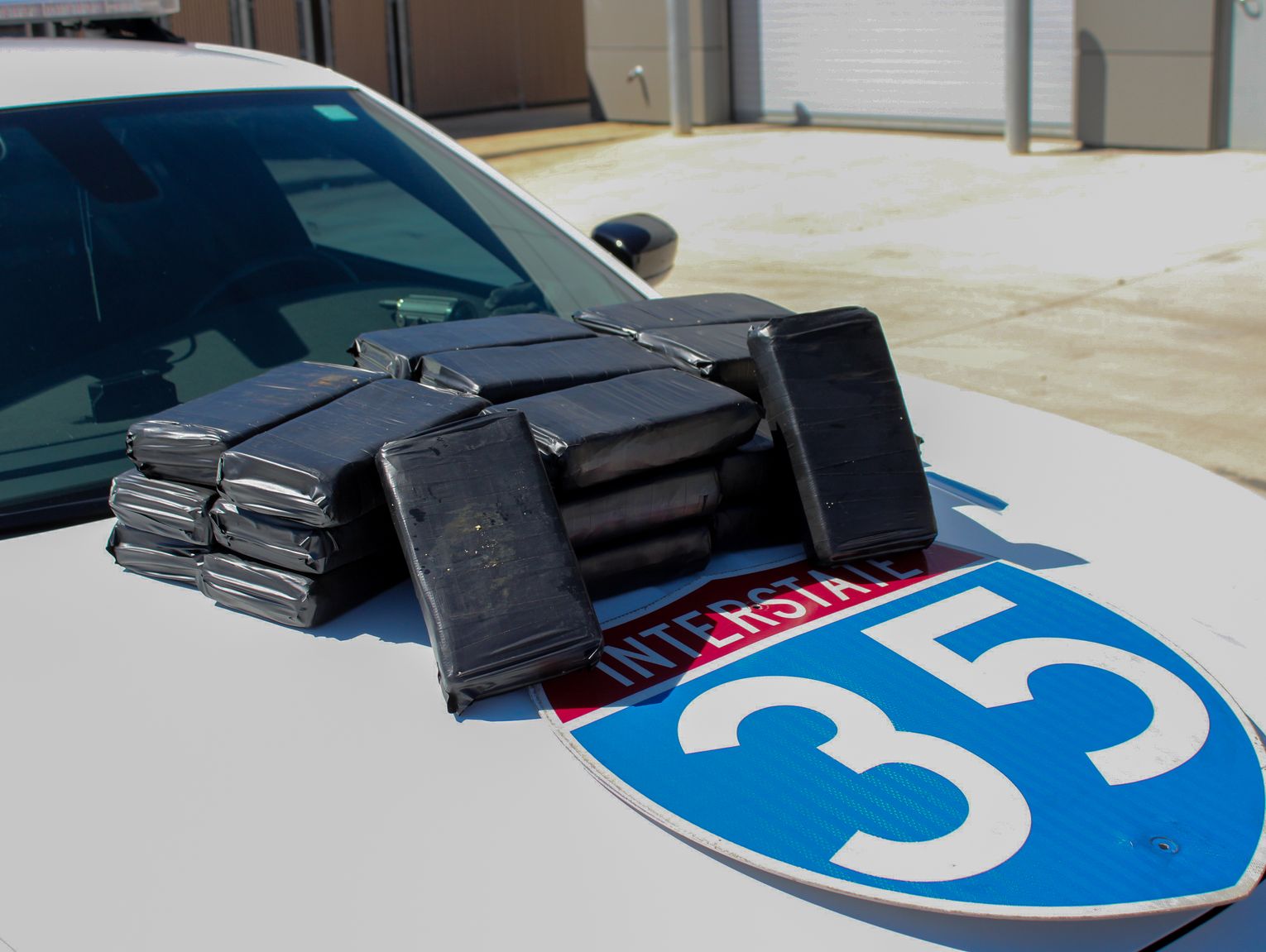 Hays County Sheriff’s Office seizes 25 kilograms of cocaine valued at ...