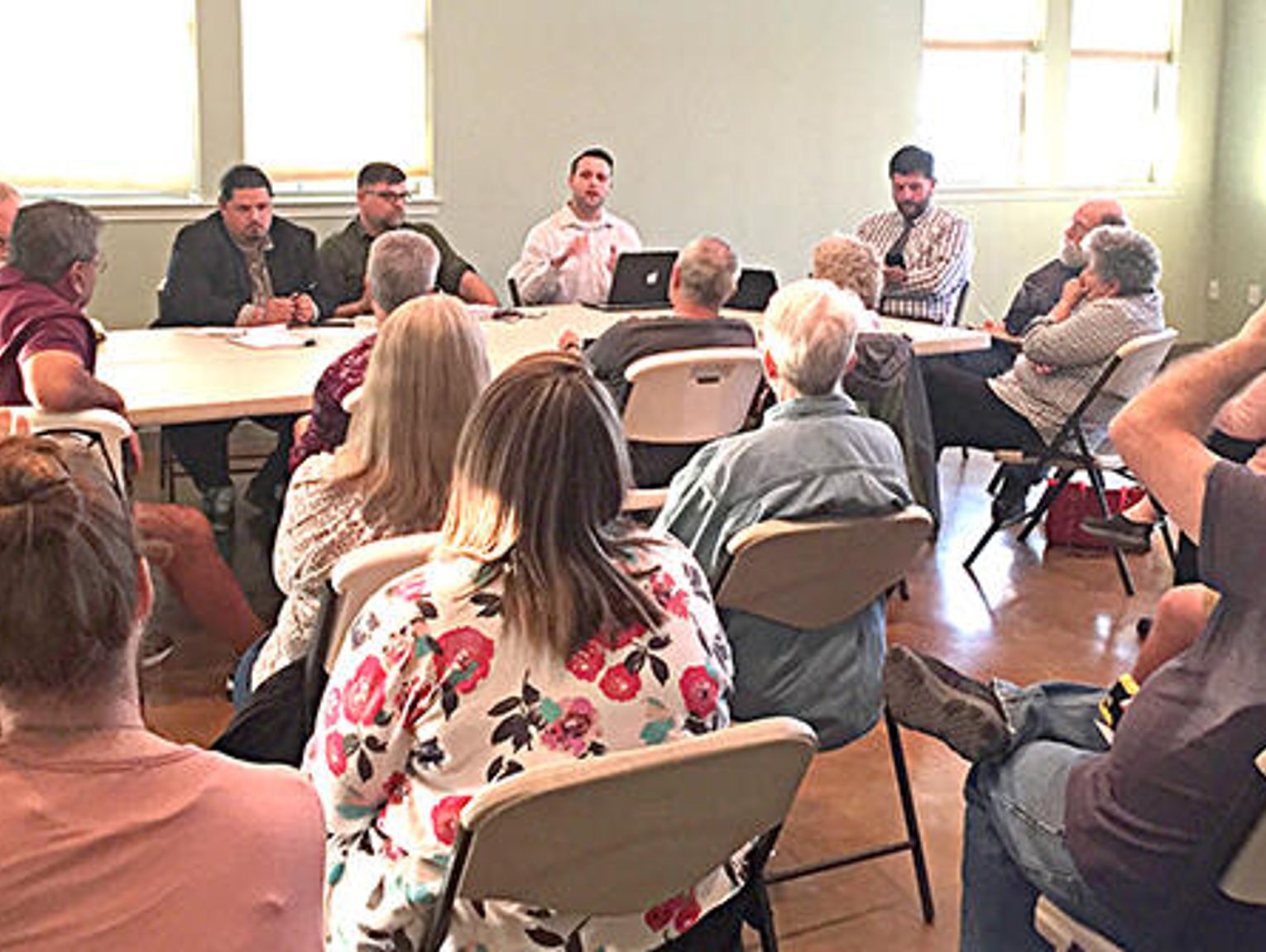 Kyle divided on vacation rentals