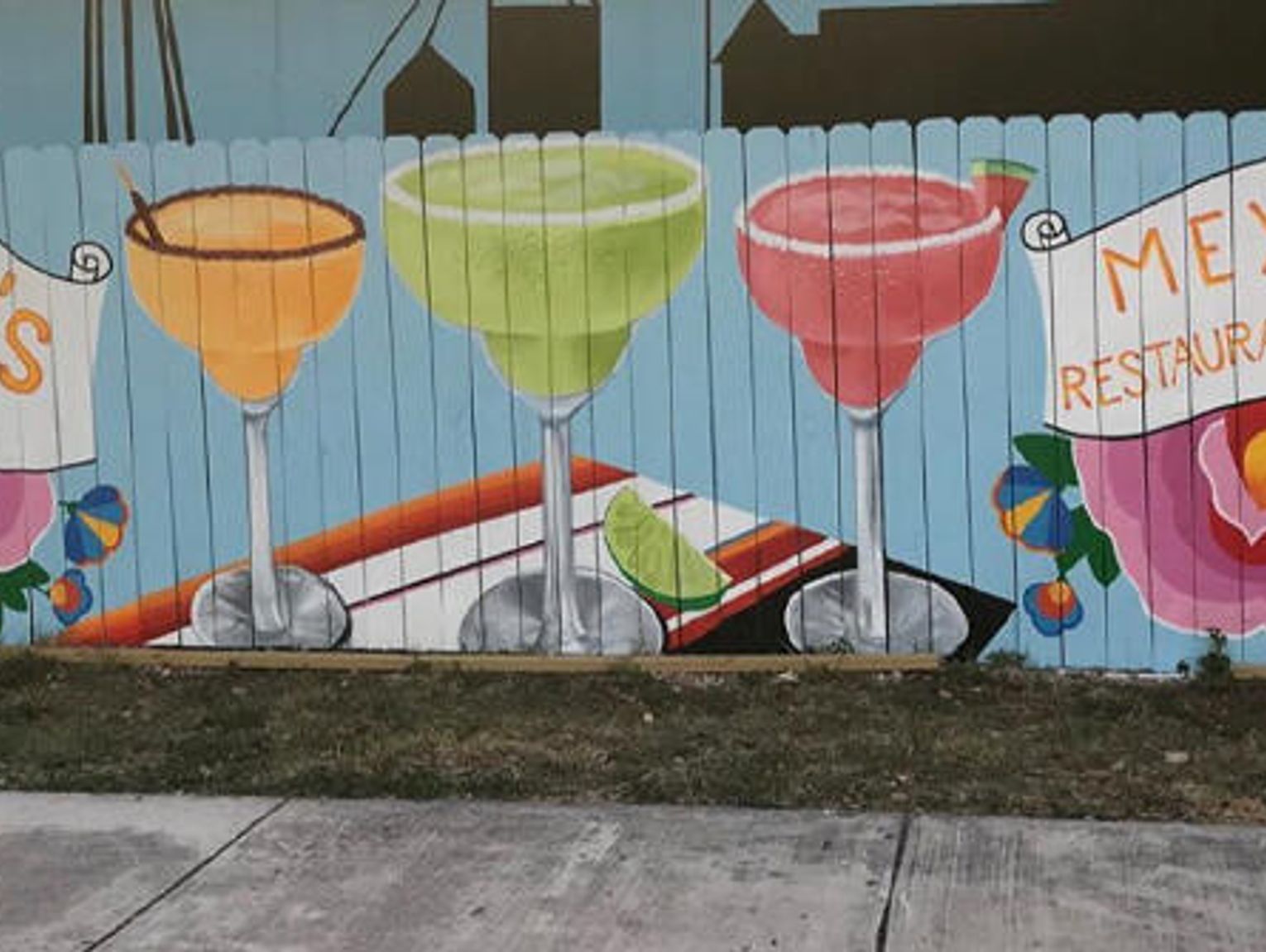 Painting the town: Czech immigrant beautifying Buda one mural at a time