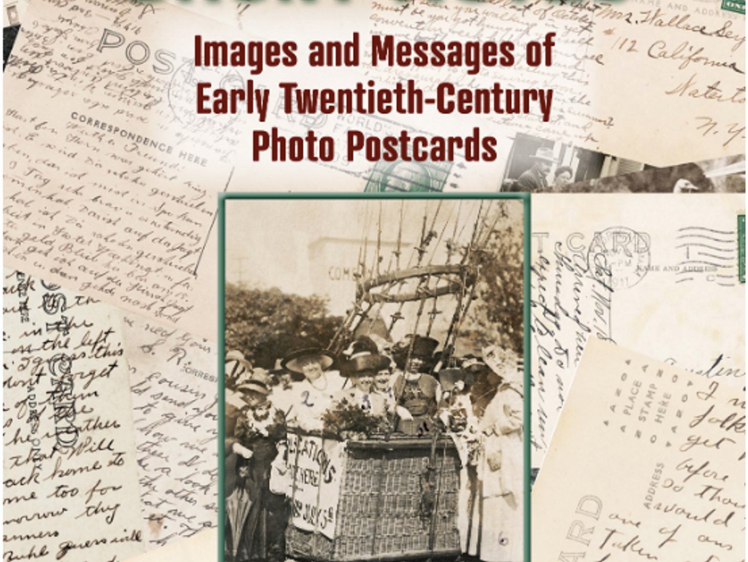 Postcards give glimpse into past