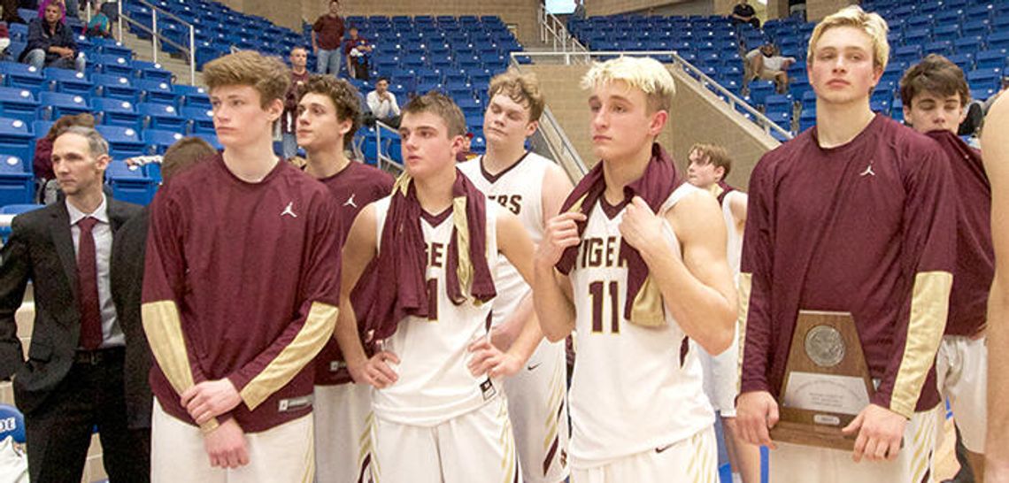 16 minutes short: Tigers sensational playoff run  ends one step short of state