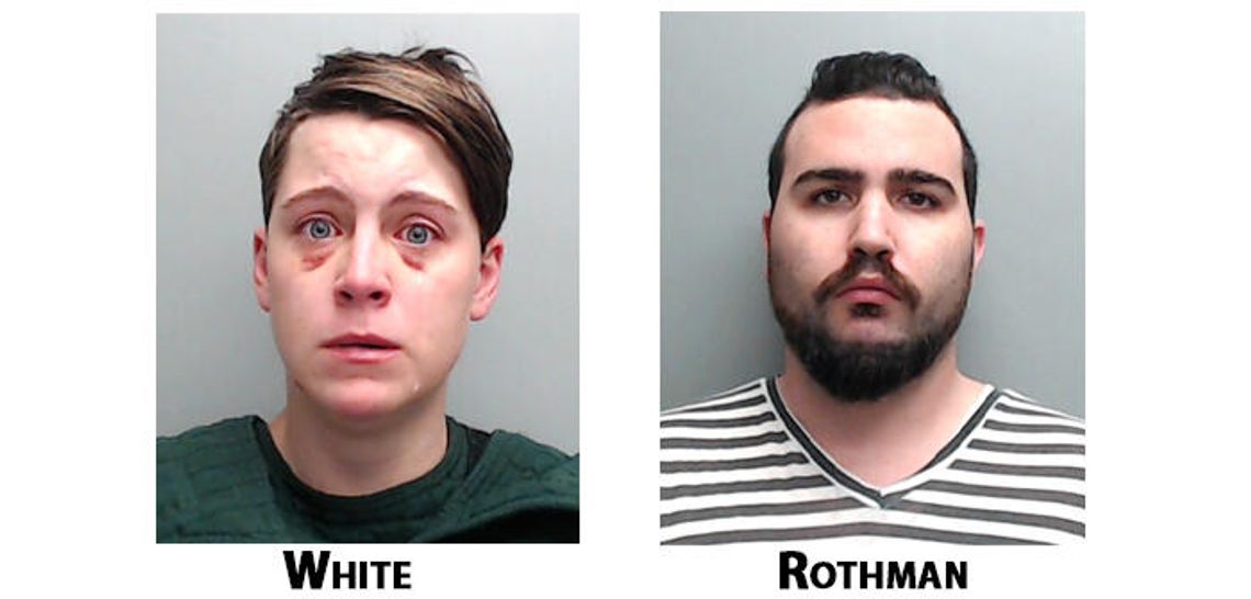 2 arrested after fighting with swords