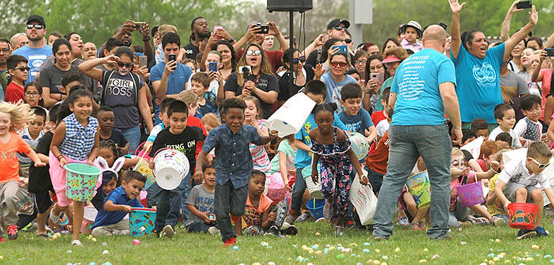 2018 Kyle Egg-Stravaganza