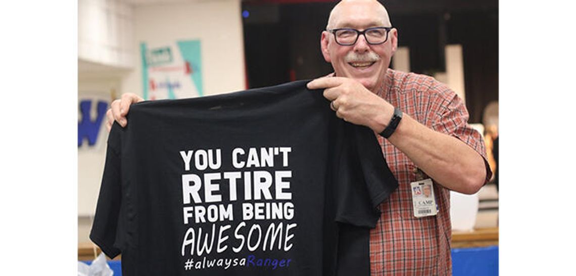 24 years in the Hays CISD 24 years in the Hays CISD