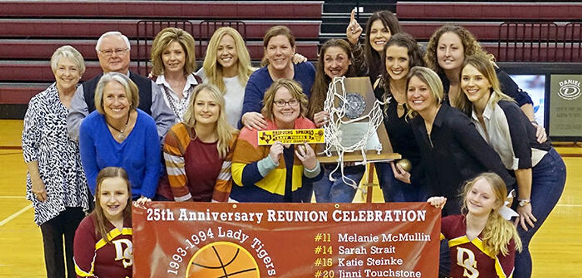25th Reunion of Tiger Champions 25th Reunion of Tiger Champions
