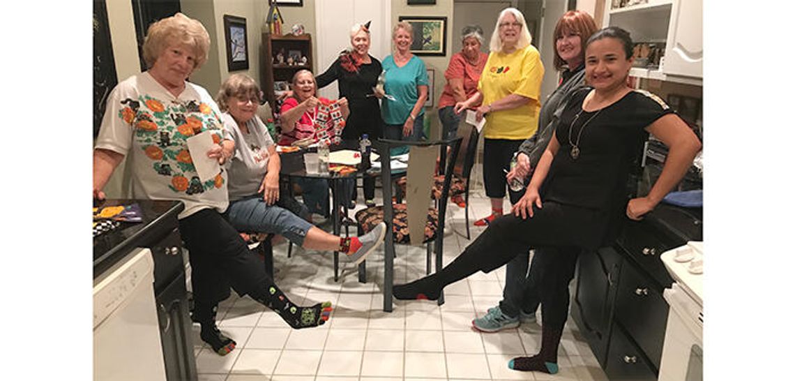 30 years of Bunco and other Mt. City traditions