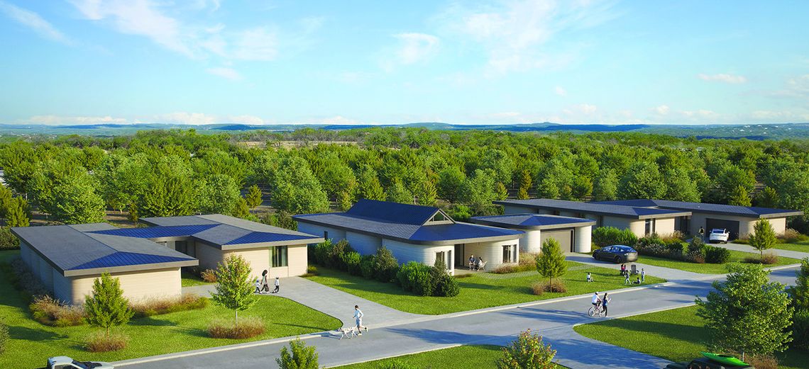 3D printed homes heading to Wimberley 3D printed homes heading to Wimberley