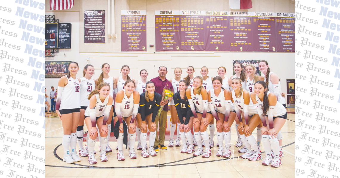600 wins for Dripping Springs High School's coach Michael Kane 600 wins for Dripping Springs High School's coach Michael Kane