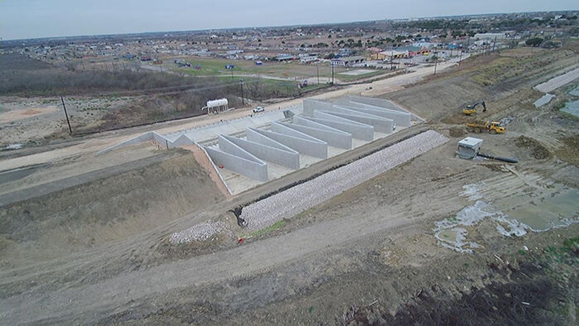 $7.9M dam rehab to be completed in late spring