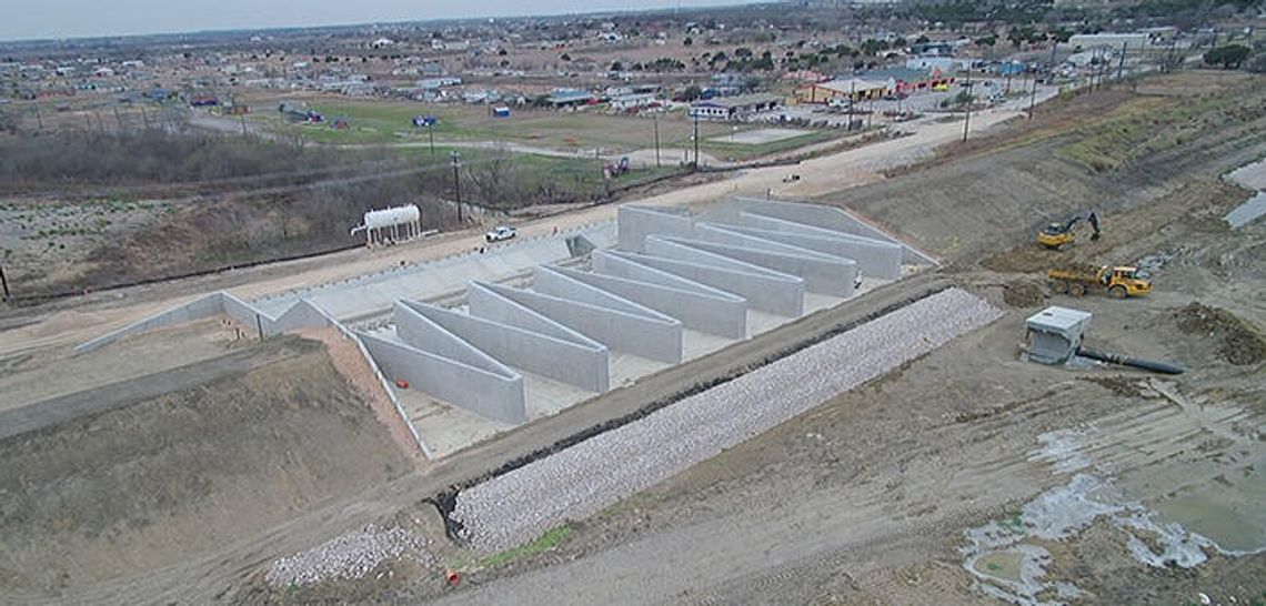 $7.9M Kyle dam rehab completion set for late spring