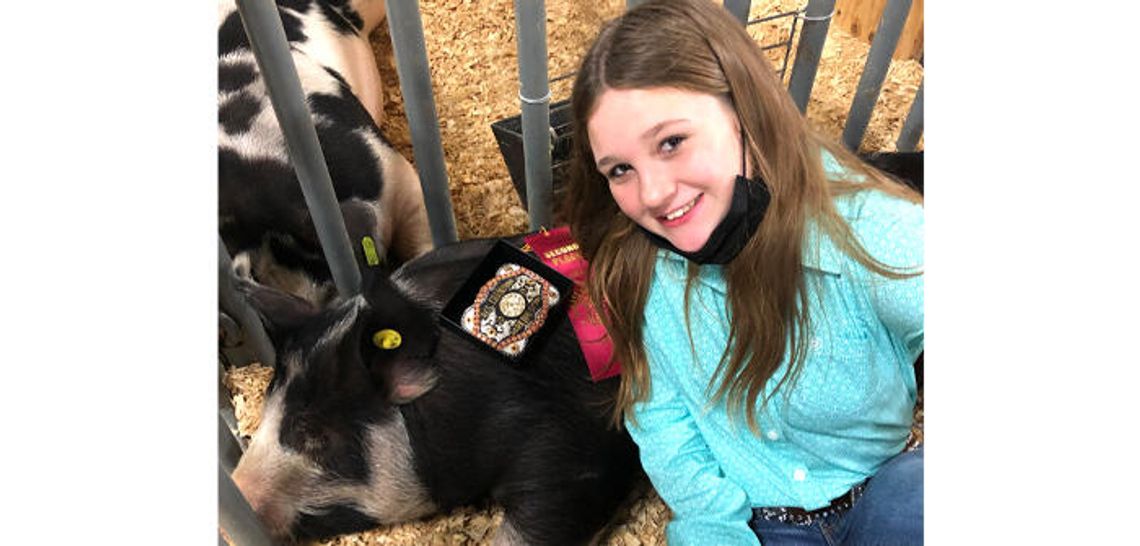 75th Annual Hays Youth Livestock Show