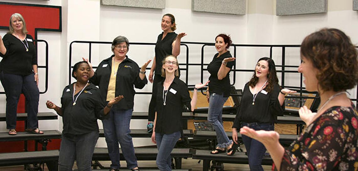 A Cappella Unlimited pushes community outreach and music education