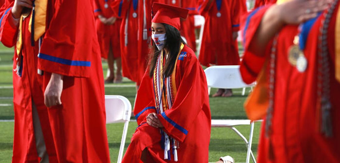A Graduation like no other