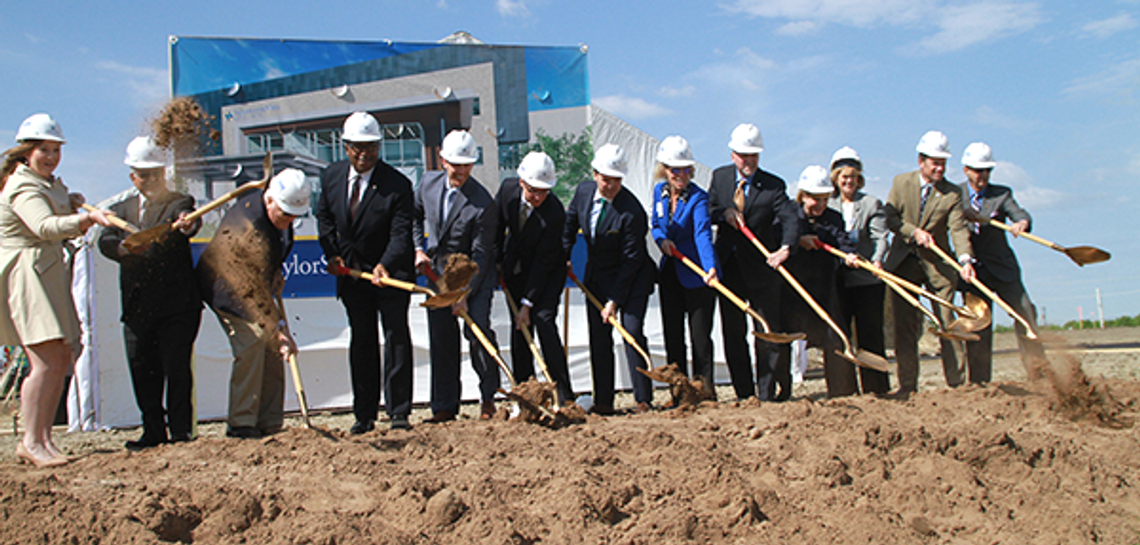 A Medical Mecca: Buda strikes gold on new medical facilities