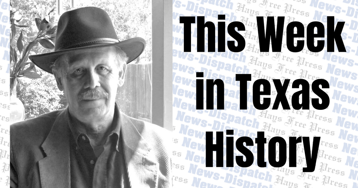 A Texas hero in a tuxedo