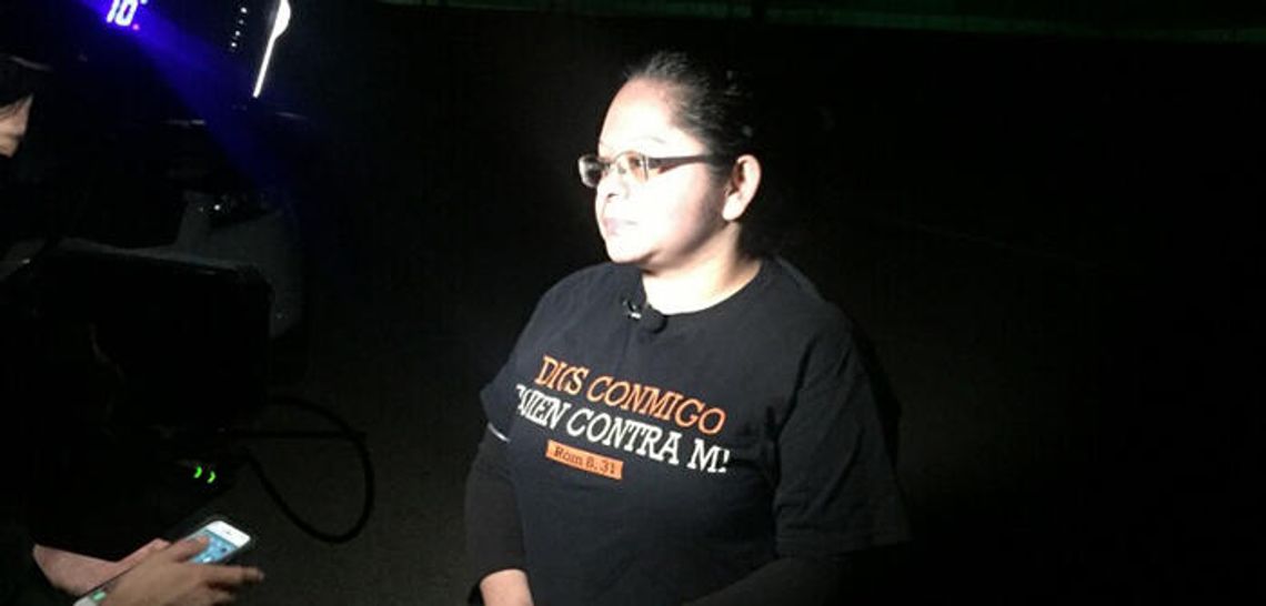 Activists assist area resident in federal custody