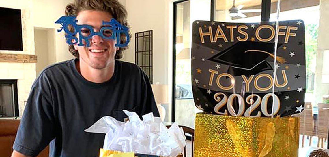 Adopt a graduating senior: Dripping Springs class of 2020 embarks new virtual celebration