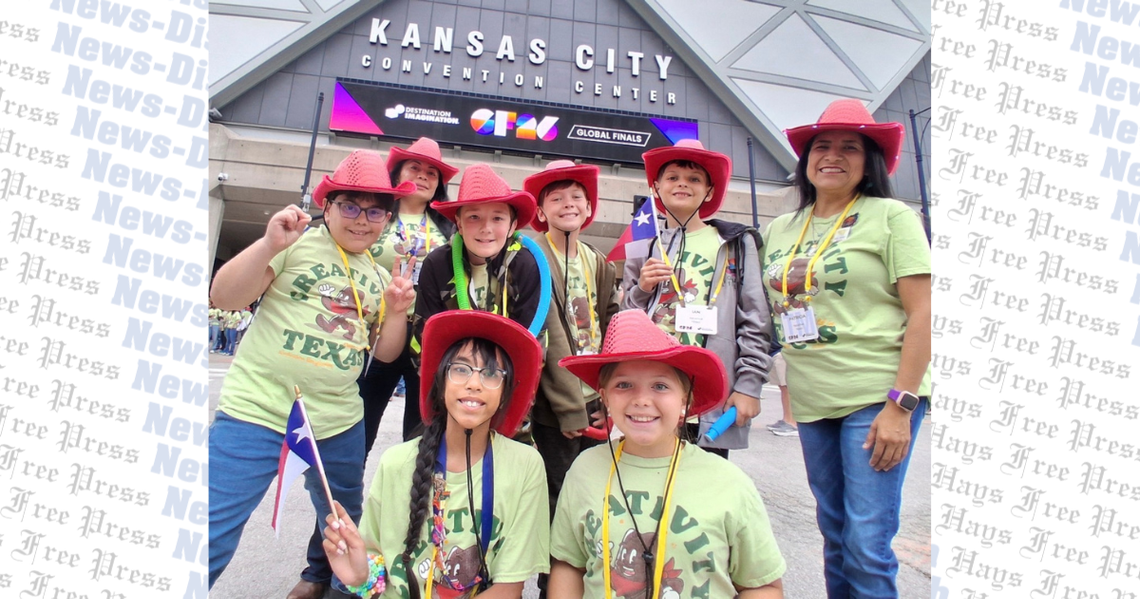 After-school program puts Pfluger Elementary School on map, shines light on Destination Imagination
