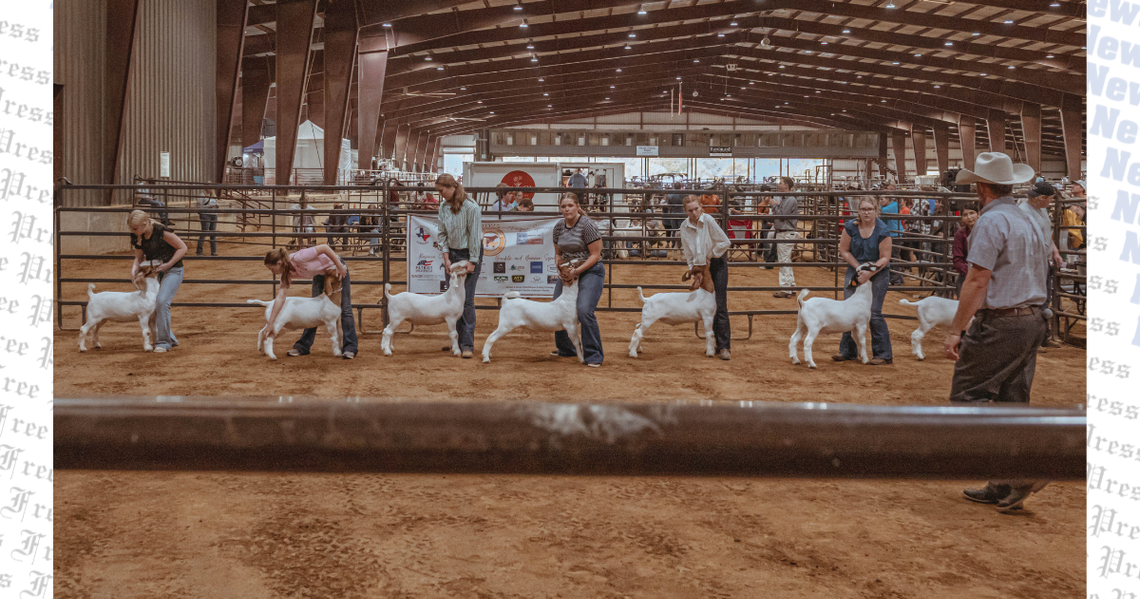 Ag boosters host 2025 Dripping Springs Fall Classic