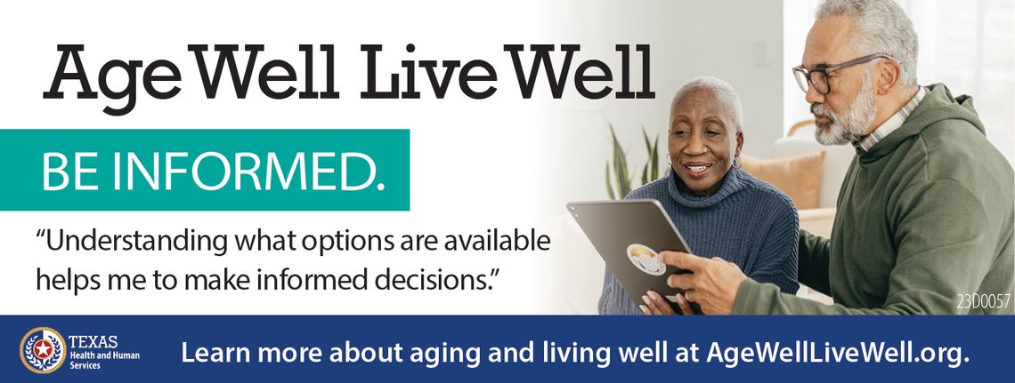 Aging Unbound: Celebrating Older Americans Month Aging Unbound: Celebrating Older Americans Month