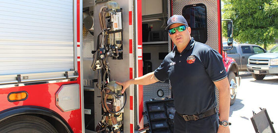 Agreement aims to recoup lost HazMat costs