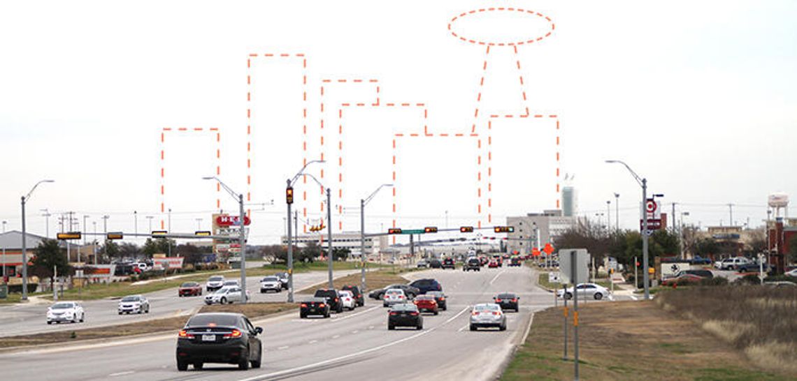 Aiming high: Kyle approves new zoning for taller structures