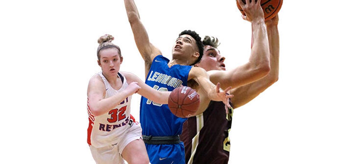 All Hays Free Press/News-Dispatch basketball teams