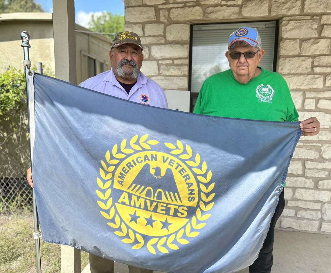 AMVETS continues to support veterans AMVETS continues to support veterans