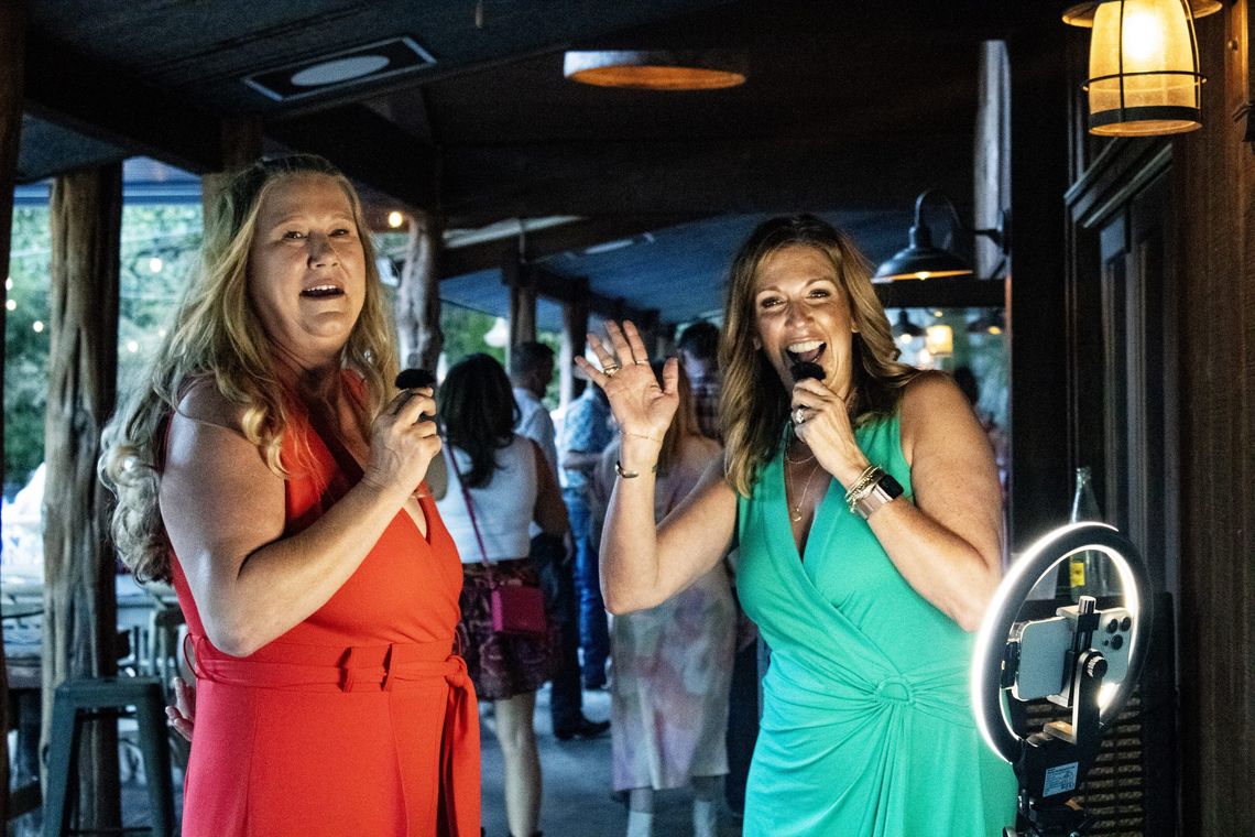 An inside look at Wimberley Education Foundation Community Bash