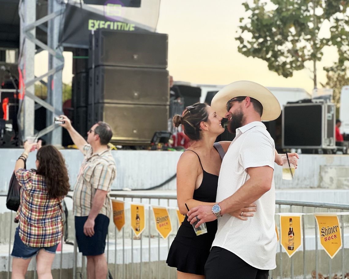 An inside look into Buda Margarita Salsa Festival