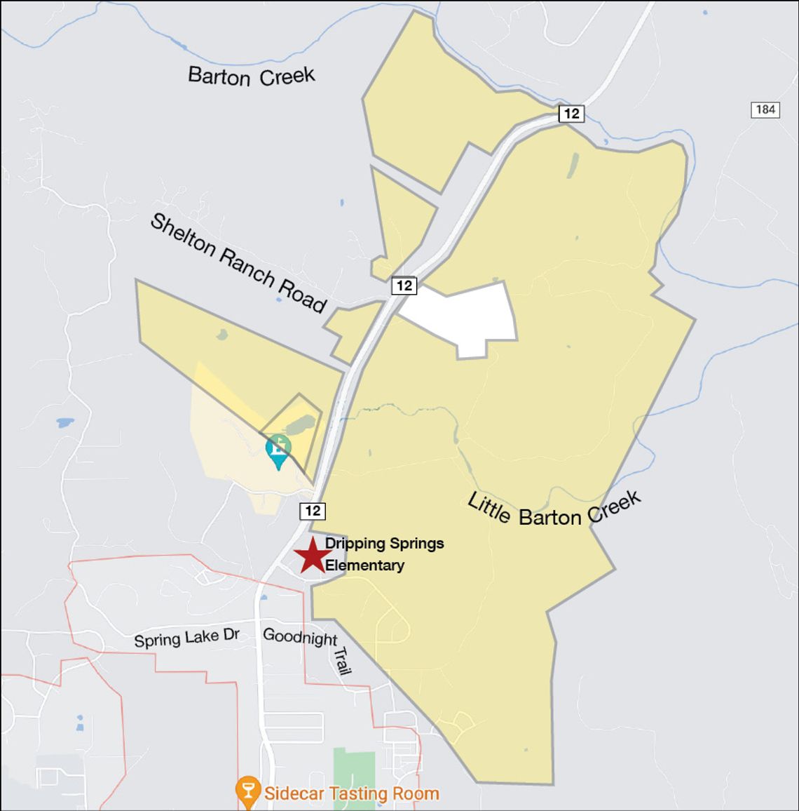 Anarene/Double L subdivision will bring 2,231 homes to Dripping Springs