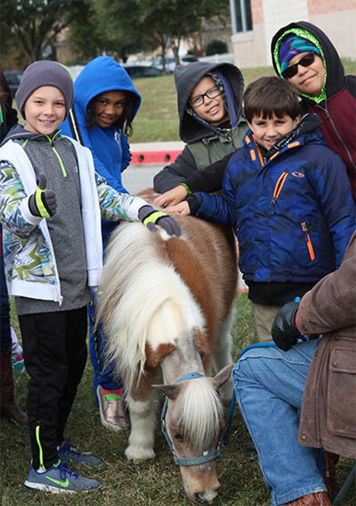 Animals, choppers, more at Negley Outdoor Expo