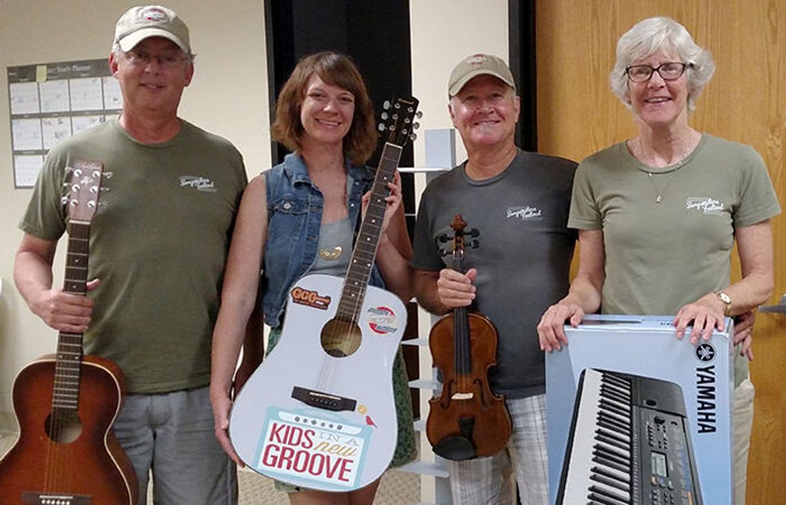 Annual music festival to benefit Austin foster children, musicians