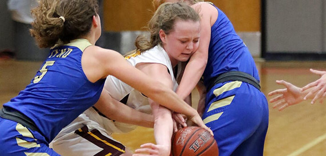 Antlers prove too much for Tigers