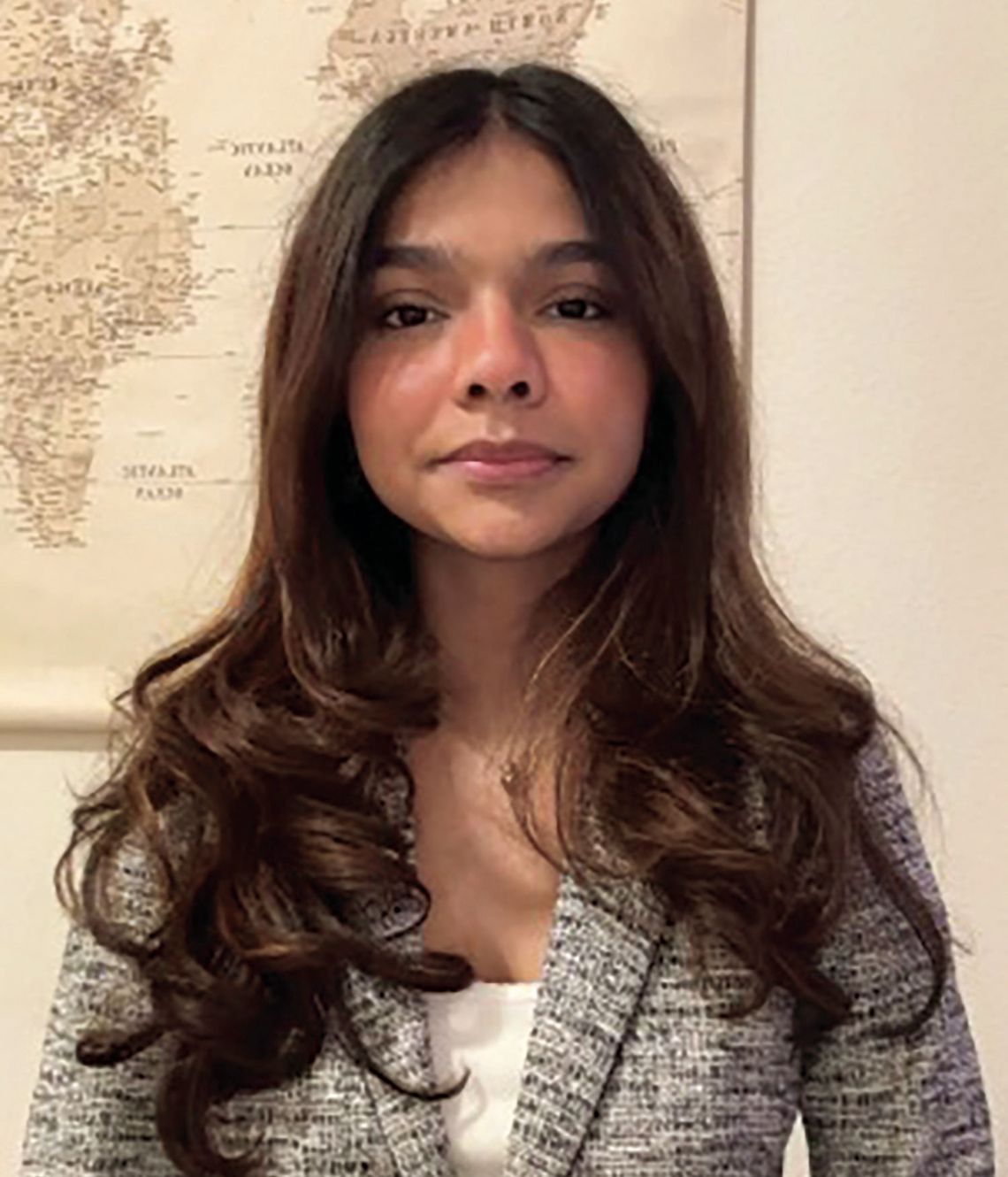Anvika Jain to represent Texas at YMCA National Advocacy Days