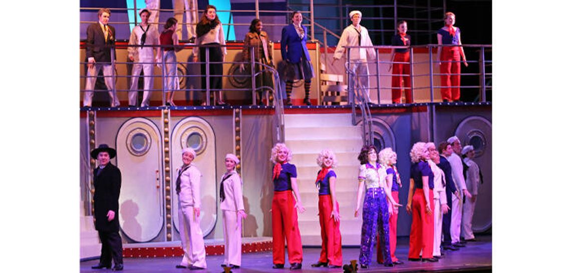 Anything Goes Anything Goes