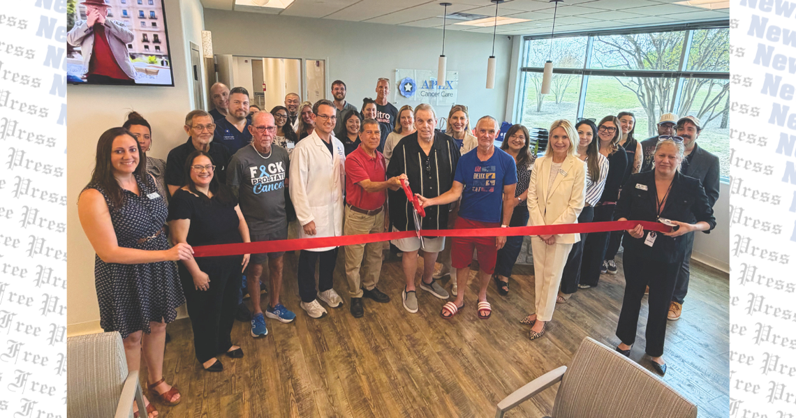 APEX Cancer Care celebrates one year