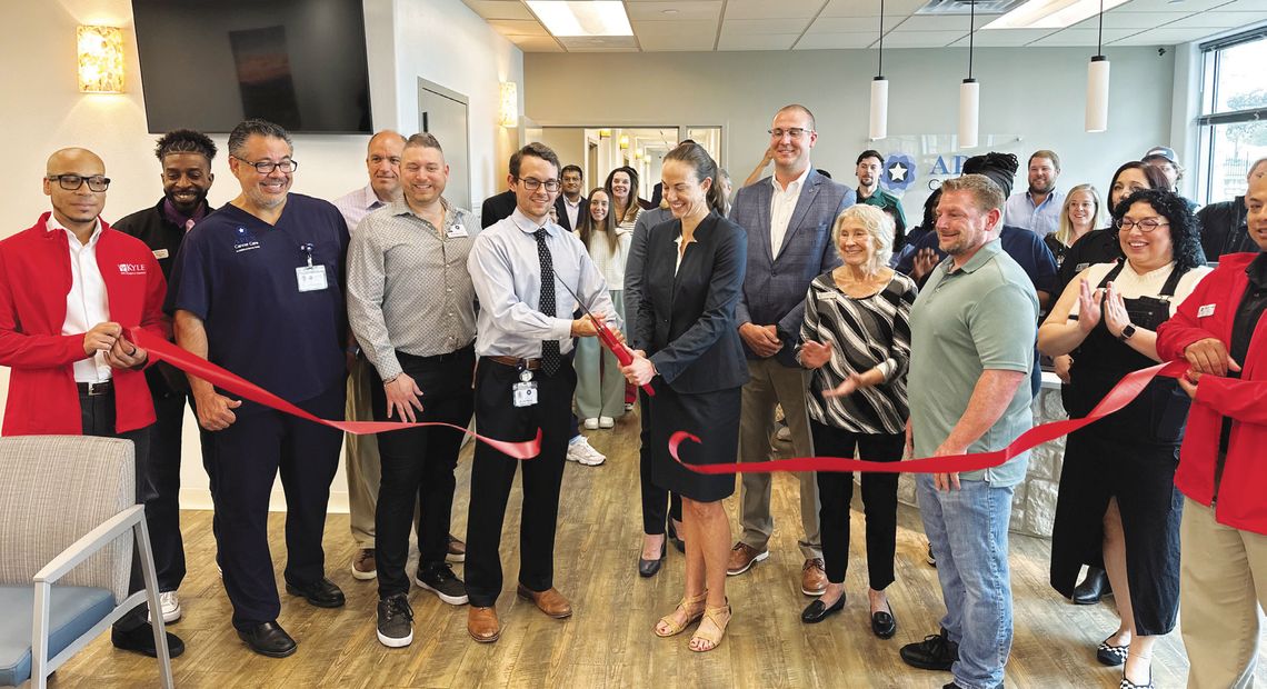 Apex Cancer Care celebrates ribbon cutting Apex Cancer Care celebrates ribbon cutting