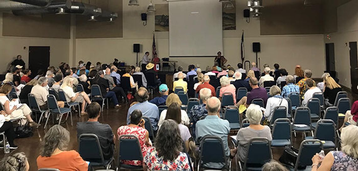 Aqua Texas may serve Wimberley despite opposition