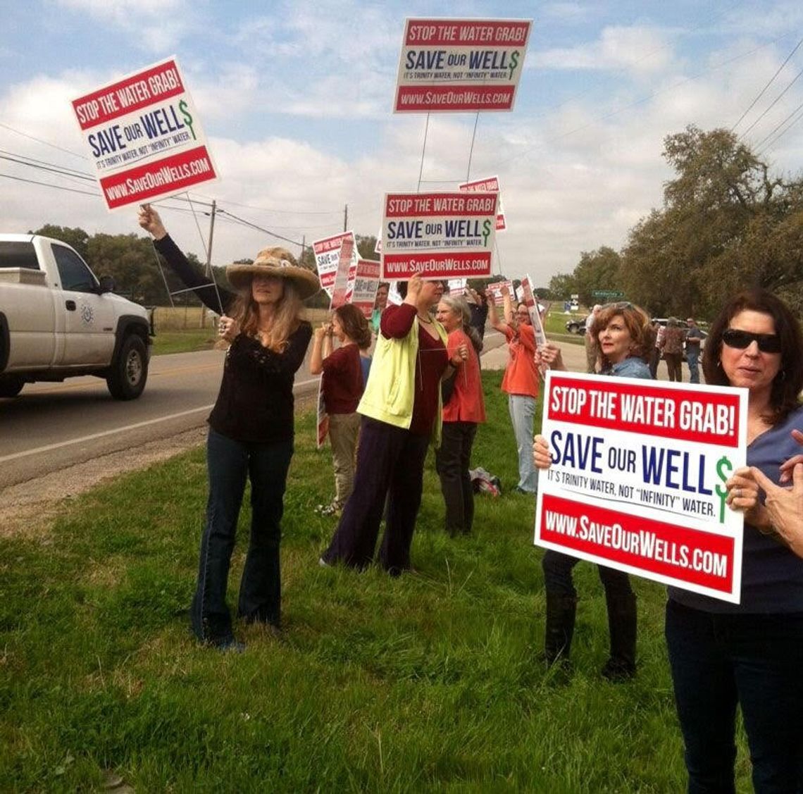 Aquifer districts settle lawsuits: Needmore still allowed to pump 289 million gallons 