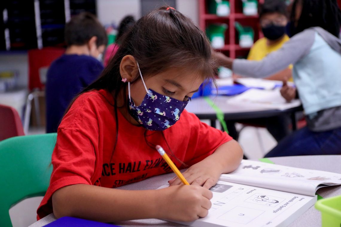 Are masks really working in schools