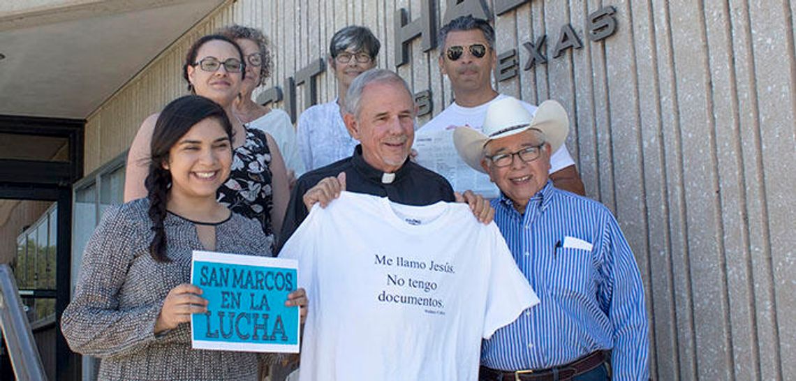 Area civic groups stand against SB4