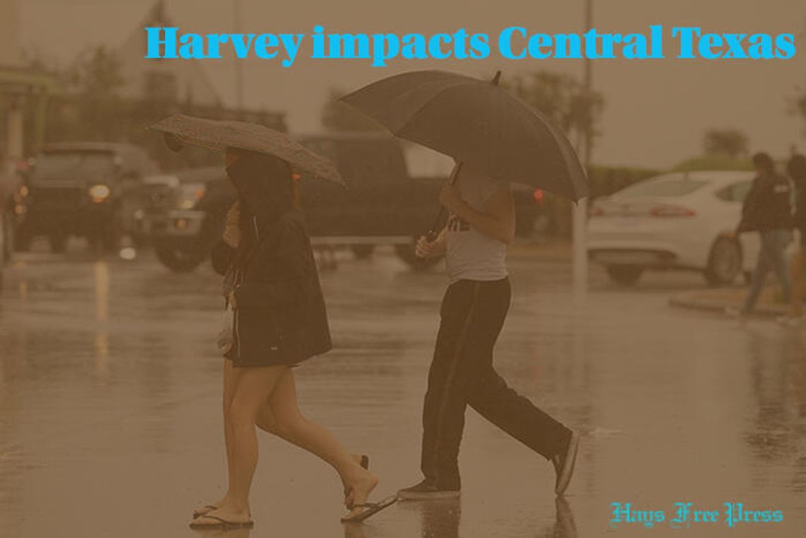 Area schools close due to Tropical Storm Harvey