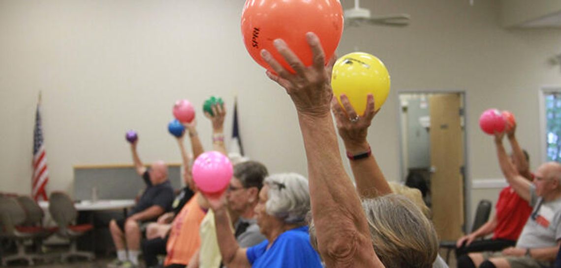 Area seniors advocate for more resources